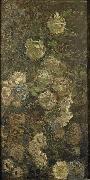 Claude Monet Flowers oil painting on canvas